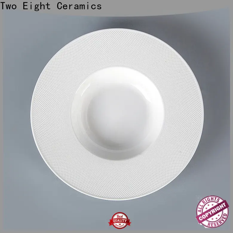Two Eight ceramic bread bowl Suppliers for dinning room1 1