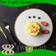 Two Eight Top decorative ceramic plates for business for dinning room 1