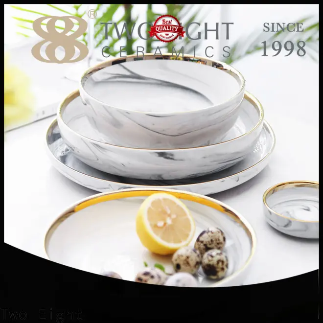 Two Eight blue ceramic bowls company for home2 1