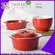 Two Eight High-quality ceramic serving bowls company for kitchen 1