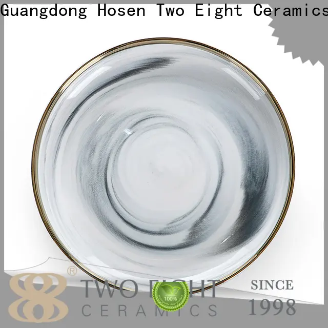 Latest pottery plate designs for business for restaurant 1