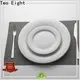 Two Eight New clay plates company for dinner 1