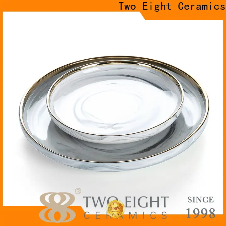 Two Eight ceramic dishware Supply for home 1