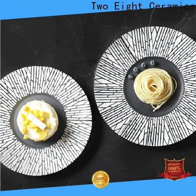 Two Eight serving plates for business for home 1