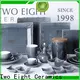 Two Eight cheap bulk dinner plates Suppliers for home 1