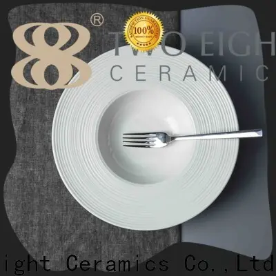 High-quality modern plates Supply for bistro 1
