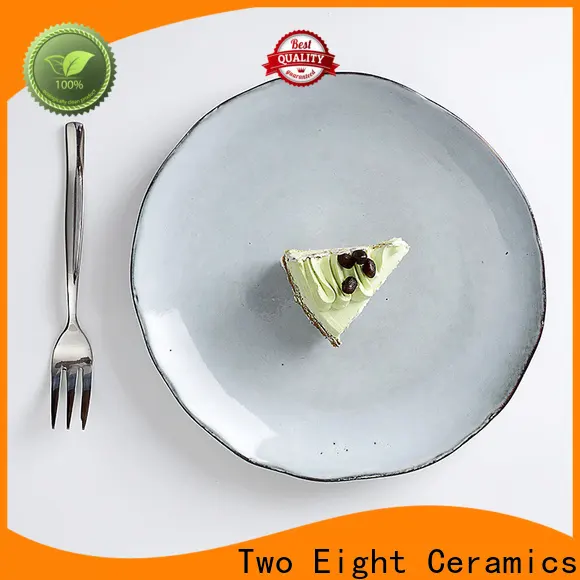 Two Eight Best heath plates for business for dinning room 1