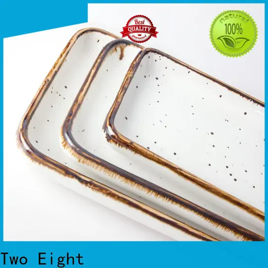 Top painting porcelain plates factory for restaurant 1
