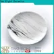 New glazed plate for business for hotel 1