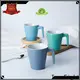 Two Eight custom ceramic mugs Suppliers for dinner 1
