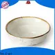 Two Eight ceramic dessert bowls1 1