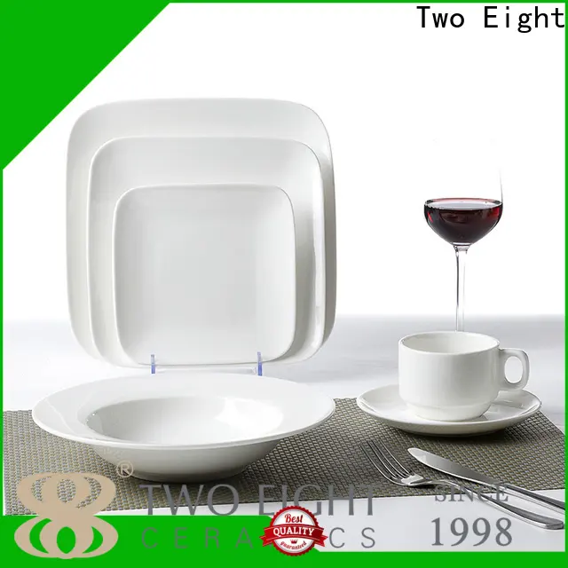 Two Eight sauce dish company for dinning room 1