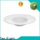 Custom ceramic plate art factory for bistro 1