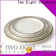 Two Eight assiette for business for restaurant 1