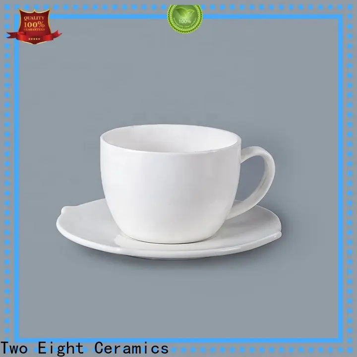 High-quality enamel coffee cups for business for bistro 1