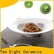 Two Eight porcelain dishes company for dinner 1