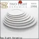 Two Eight Wholesale plate style for business for dinning room 1