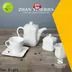 Two Eight porcelain tea cup set for business for bistro 1