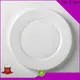 Two Eight Top dinner plates ceramic company for bistro 1
