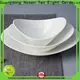 Two Eight ceramic pedestal bowl Suppliers for restaurant1 1