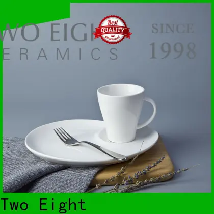 Two Eight Wholesale ceramic coffee mugs company for restaurant 1