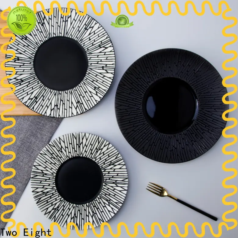 Wholesale ceramic sushi plate factory for kitchen 1