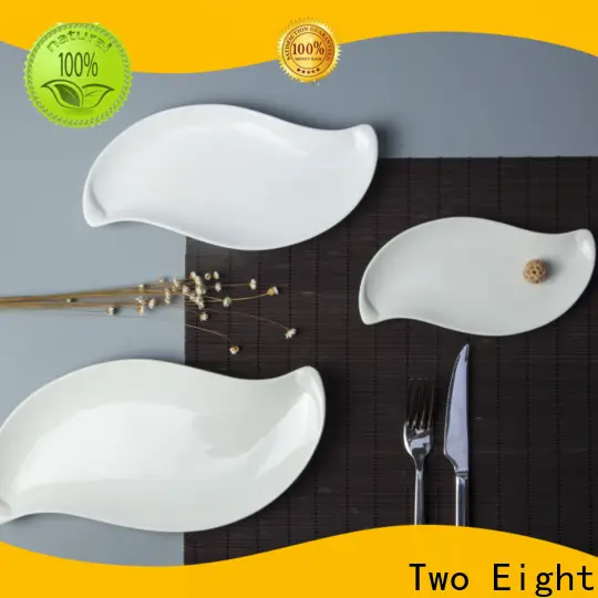 Two Eight dish Suppliers for dinning room 1