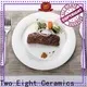 Two Eight wedding plates company for restaurant1 1