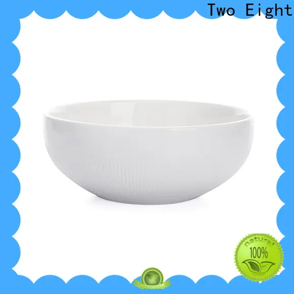 Two Eight handmade ceramic bowls manufacturers for dinning room1 1