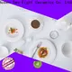 Wholesale cheap ceramic plates company for bistro 1