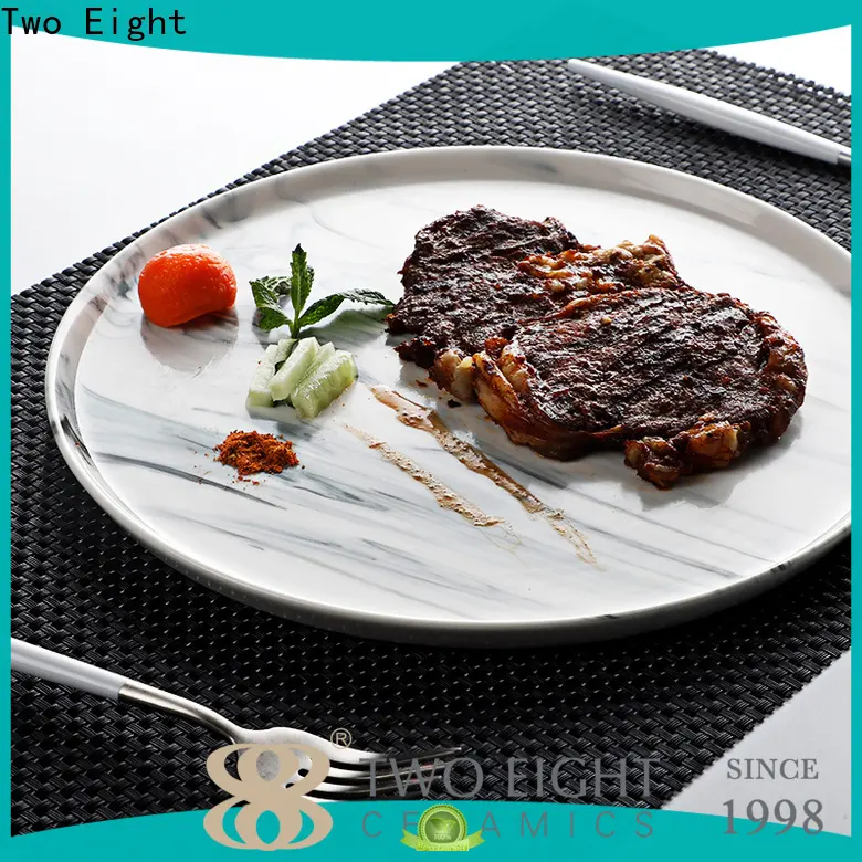 Two Eight mexican ceramic plates factory for home 1