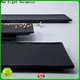 Two Eight High-quality crystal plates company for restaurant 1