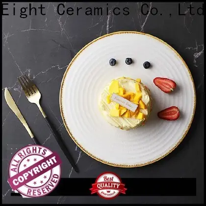Two Eight coupe plate Suppliers for bistro 1