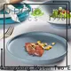 Two Eight Wholesale divided ceramic plates manufacturers for hotel 1