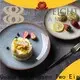 Two Eight Best ceramic painted plates company for bistro 1
