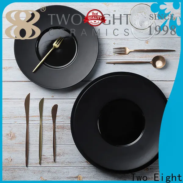 Two Eight pasta plates Supply for bistro 1