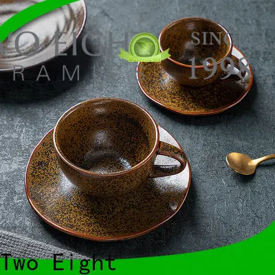 Two Eight Custom custom coffee mug factory for restaurant 1