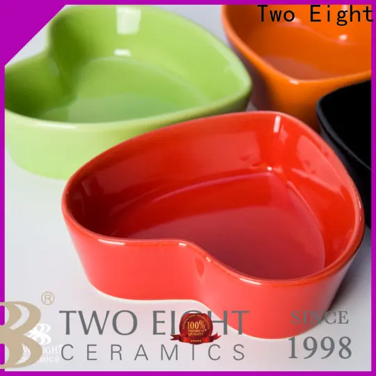 Two Eight Top blue ceramic bowls Suppliers for dinner 1