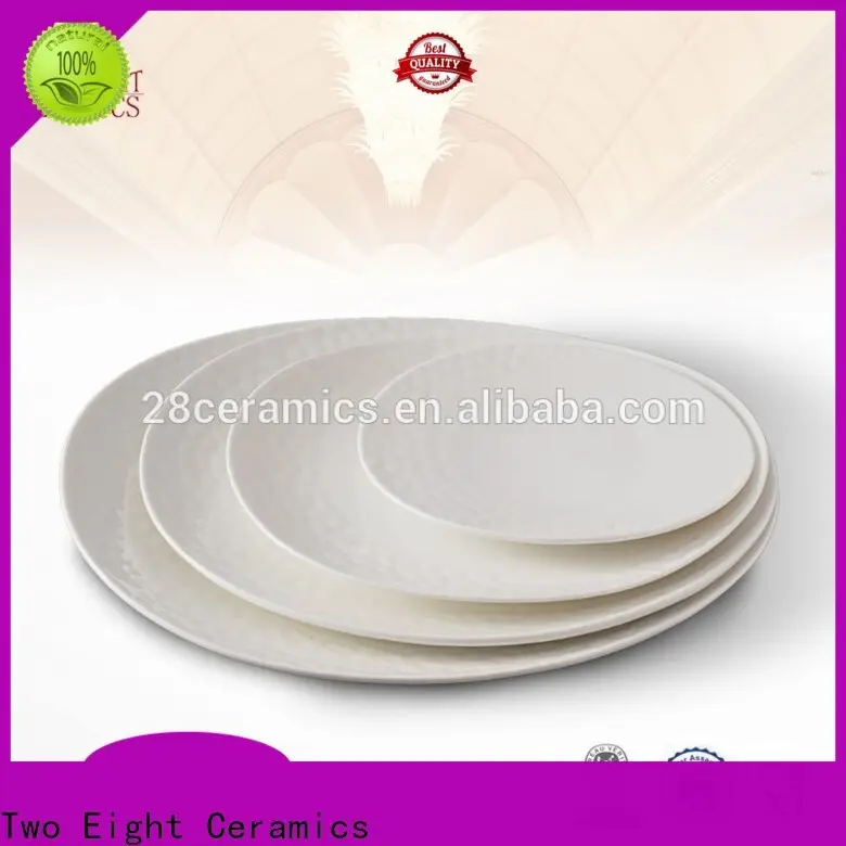 Two Eight Top plate porcelain white Supply for home 1