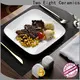 High-quality moroccan ceramic plates manufacturers for dinner 1