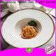 Two Eight High-quality pasta plates company for dinning room 1