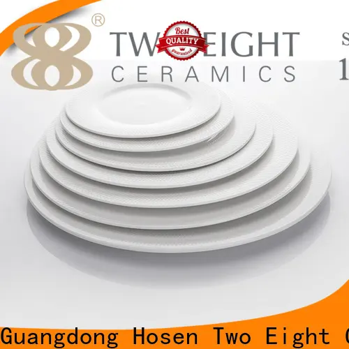 High-quality custom plates factory for hotel 1