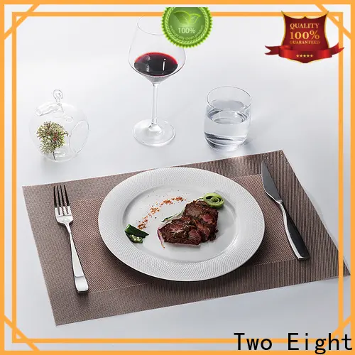 Two Eight Wholesale pratos para jantar Supply for kitchen 1