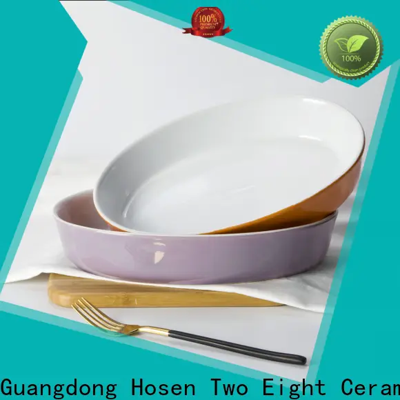 Two Eight High-quality large ceramic serving bowls factory for home 1