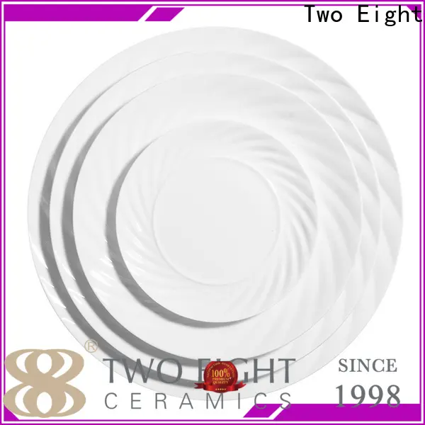 Two Eight prato jantar company for dinning room 1