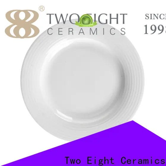 Two Eight Custom platter for business for dinning room 1
