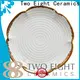 Two Eight luxury plates factory for dinner 1