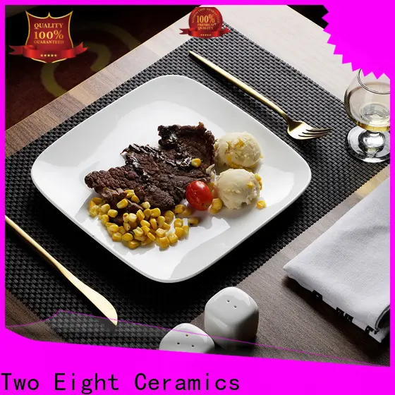 Two Eight Best catering plates Supply for kitchen 1