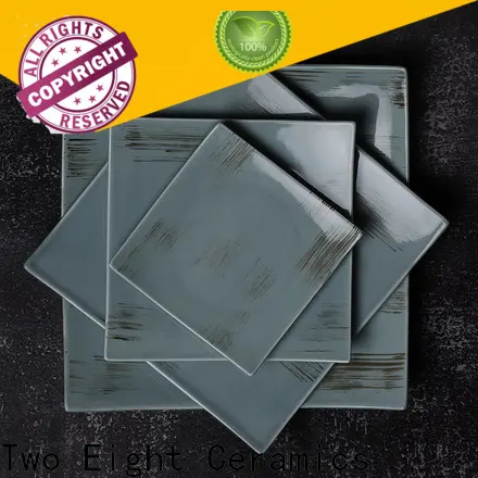Two Eight Top platos de ceramica for business for kitchen 1