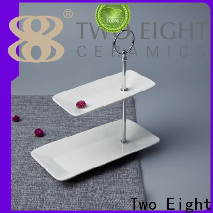 Two Eight ceramics plate 1